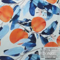 OBLBF022 Polyester Twill Fabric With Printed